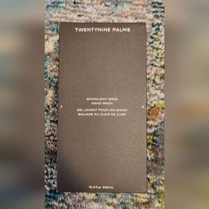 Twentynine Palms Moonlight Mesa Hand Wash